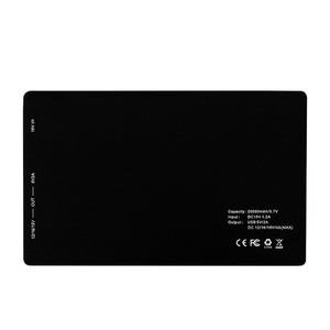 <span class=keywords><strong>Batterie</strong></span> <span class=keywords><strong>externe</strong></span> haute capacité Power Bank 40000mah 50000mah Chargeur de <span class=keywords><strong>batterie</strong></span> <span class=keywords><strong>externe</strong></span> pour ordinateur portable - Product Image 3
