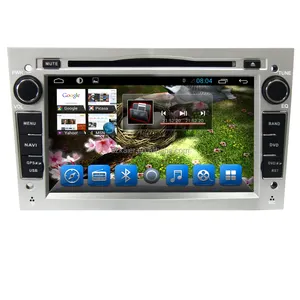 Фабрика 7 ''приборной панели сенсорный экран Android автомобильный dvd проигрыватель для авто радио для Opel Antara/Corsa Zafira с Wi-Fi, GPS и Carplay
