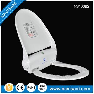 Un emploi du temps couvercle de toilette <span class=keywords><strong>auto</strong></span>-propre siège de toilette toilettes couvercle du bol - Product Image 1