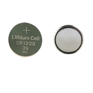 Professional Production of 3V Lithium <strong>CR1220</strong> Button Cell <strong>Battery</strong> - Product Image 2