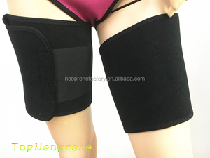 Néoprène <span class=keywords><strong>Bras</strong></span> Cuisse Trimmer Plus Mince Sauna Minceur Sweat Ceintures - Product Image 2