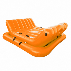 Piscine gonflable flottante pour 4 personnes, grande taille, mobilier de fête - Product Image 3