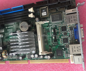 LF <span class=keywords><strong>PCI</strong></span>-759 PICMG1.0 945G 9-1201-3620 công nghiệp mainboard <span class=keywords><strong>CPU</strong></span> Thẻ thử nghiệm làm việc - Product Image 1