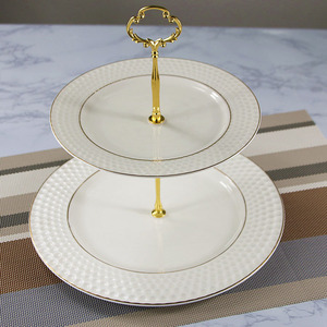 Vaisselle en céramique <span class=keywords><strong>de</strong></span> <span class=keywords><strong>golf</strong></span> pour <span class=keywords><strong>la</strong></span> décoration <span class=keywords><strong>de</strong></span> mariage, services <span class=keywords><strong>de</strong></span> table <span class=keywords><strong>de</strong></span> style nordique - Product Image 6