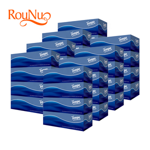 Boîte de <span class=keywords><strong>mouchoirs</strong></span> en papier Splendid 100 feuilles <span class=keywords><strong>2</strong></span> plis parfumés - Product Image 4