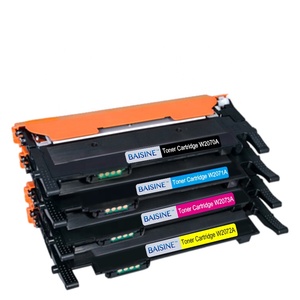 Cartucho de tóner láser no original, Compatible con HP <span class=keywords><strong>117A</strong></span>, W2070A W2071A <span class=keywords><strong>W2072A</strong></span> W2073A, cartucho de tóner <span class=keywords><strong>117A</strong></span> - Product Image 2