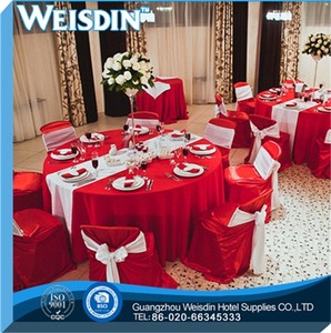 2014 matrimonio decoración de pasteles spandex / de <span class=keywords><strong>la</strong></span> boda / cubierta de <span class=keywords><strong>la</strong></span> silla - Product Image 1