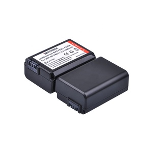 Batmax 2000mAh NP-FW50 NPFW50 NP FW50 batería para Sony Alpha a33... a35... a37... a55... SLT-A33... SLT-A35... SLT-A37... SLT-A37K... SLT-A37M... SLT-A55 - Product Image 6