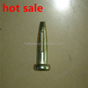 Accesorios de construcción galvanizado al pin/pin stub - Product Image 1