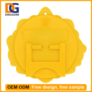 Plástico personalizada en forma de búho Cartoon souvenir 3D medalla para los niños - Product Image 6