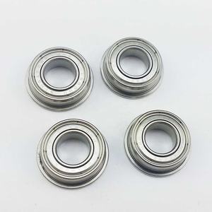 153500224 BRG BALL DBL SHLD y FLGD 8IDX16ODX5WMM para Gerber XLC7000 - Product Image 2