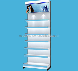 Thương hiệu nổi tiếng LED ánh sáng dầu gội đầu hiển thị đứng kệ - Product Image 2