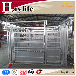Cattle Squeeze Chute - Product Image 3