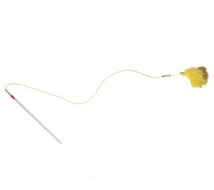 6952-FC ก้านนีออนกับขนนก - Product Image 1