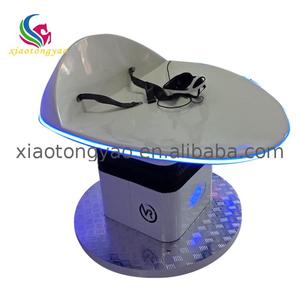Posavasos 9d vr, silla de <span class=keywords><strong>realidad</strong></span> <span class=keywords><strong>virtual</strong></span>, simulador <span class=keywords><strong>omni</strong></span>, máquina de videojuegos - Product Image 3