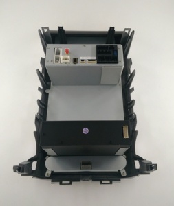 Bán buôn 13.6 inch <span class=keywords><strong>Android</strong></span> Car DVD Player Tesla màn hình cho TOYOTA LAND CRUISER 2016-2020 với DVD GPS đài phát thanh Wifi Playstore - Product Image 4