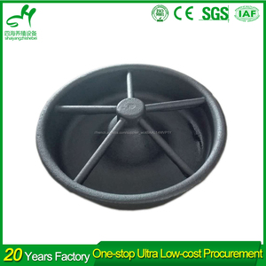 Haute efficacement manger débit d'alimentation porc creep alimentation à fonte porcelet creux - Product Image 4