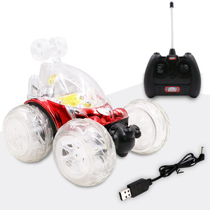 2018 New Arrival 5 Kênh Tay Cảm Giác Rc Điều Khiển Từ Xa Xe Chuyển Động Cơ Xe Kid Đồ Chơi/Đồ Chơi - Product Image 4