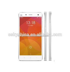 Original <span class=keywords><strong>XIAOMI</strong></span> <span class=keywords><strong>MI4</strong></span> M4 Android mobile phone Qualcomm 5.0 "IPS capacitive screen 3 hard GB RAM <span class=keywords><strong>XIAOMI</strong></span> <span class=keywords><strong>MI4</strong></span> 64 hard GB - Product Image 1