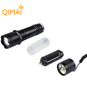 Armas de autodefensa linterna campamento linterna alta potente touchlight - Product Image 5