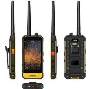 Highton 5200mAh Pin Walkie Talkie Chức năng chống áp lực chống cháy nổ điện thoại thông minh hỗ trợ docking và bên ngoài máy ảnh - Product Image 4