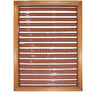 Estilo europeo de alta calidad profesional diseño tarde acero diseño de parrilla de <span class=keywords><strong>ventana</strong></span> - Product Image 3