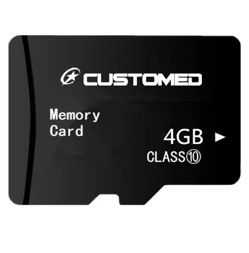 Quà Tặng Khuyến Mãi Logo Tùy Chỉnh Giá Xuất Xưởng Thẻ Nhớ Oem Odm Thẻ Nhớ 2Gb 4Gb 8Gb 16Gb 32Gb 64Gb 128Gb Thay Đổi Thẻ Nhớ Nhỏ Sd