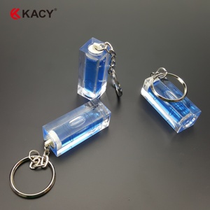 Topografía Equipo Mini espíritu <span class=keywords><strong>de</strong></span> <span class=keywords><strong>nivel</strong></span> <span class=keywords><strong>de</strong></span> burbuja con llavero - Product Image 2