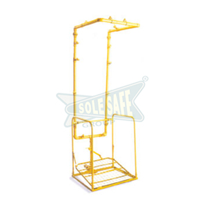Ducha de Seguridad con Múltiples Boquillas Personalizada SOLESAFE - Product Image 1