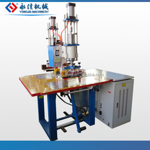 Mesin produksi kantong darah medis RF/HF - Product Image 6