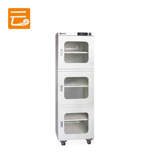 DENY PLC Armoires de séchage à air forcé en acier avec vitre trempée et écran LCD pour le stockage de composants électroniques (Garantie 3 ans) - Product Image 2