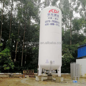 خزان الغاز الطبيعي المسال لتخزين الغاز الطبيعي المسال - Product Image 4