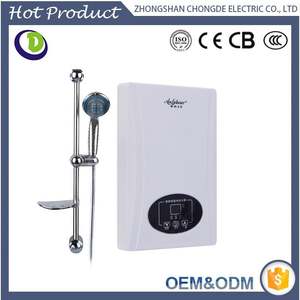 Wall mounted the shower electric water heater instant - Product Image 1