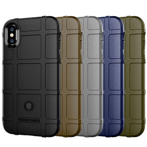 Antiurto tpu cassa del telefono mobile per il <span class=keywords><strong>iPhone</strong></span> <span class=keywords><strong>xs</strong></span> - Product Image 6