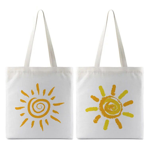<span class=keywords><strong>Shoper</strong></span> Tote <span class=keywords><strong>bolso</strong></span> DIY no mínimo prnt su diseño de alta calidad bajo precio sublimación bolsa de algodón - Product Image 1