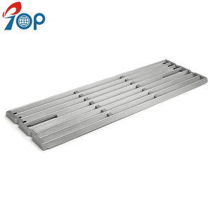 Heavy Duty Rectangular <strong>BBQ</strong> Stainless Steel Grill <strong>Grate</strong> - Product Image 6