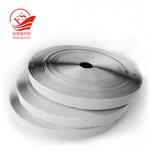 Direto da fábrica por atacado magia rolo de gancho e laço de fita com Acrílico/<span class=keywords><strong>3</strong></span> m/Borracha/Hot Melt Cola backing - Product Image 2