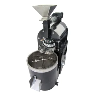 Baru Commercial Afterburner Kopi Roaster/Toper Kopi Roaster