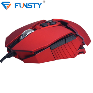 2018 FUNSTY RVB <span class=keywords><strong>Gamer</strong></span> Nouvelle Souris de jeu - Product Image 4