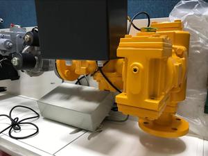 COWELL Bulk Flow Meter dengan Counter Elektronik - Product Image 5