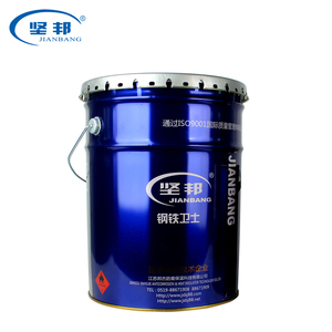 JianBang alquídico Mica óxido férrico pintura intermedio revestimiento - Product Image 1