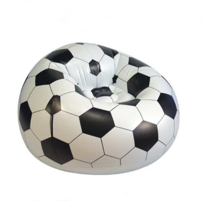 Надувной диван из ПВХ для одного или двух человек