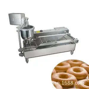 Lokma-máquina automática para Hacer bolas de rosquilla, fabricante de bolas de Gas Mini, precio a la venta