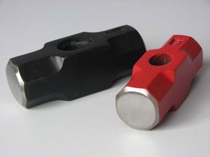 Martello da Meccanico con Manico in Fibra di Vetro Prodotto in Cina - Product Image 2