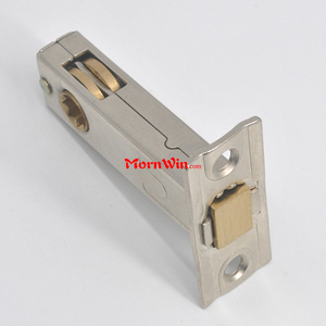 Sécurité En <span class=keywords><strong>Laiton</strong></span> languette de verrouillage de porte, Offre Spéciale pêne dormant en <span class=keywords><strong>laiton</strong></span> loquet/loquet de serrure de porte - Product Image 3