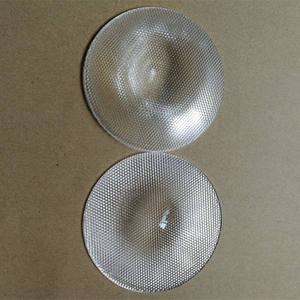 150mm 직경 <span class=keywords><strong>120mm</strong></span> 초점 거리 PMMA 복합 눈 벌집 프레넬 렌즈 - Product Image 3