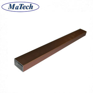 Extrusion Maschinen Profil 1 2 3 4 Aluminium Rohr - Product Image 6