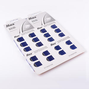 MAX fabrika paslanmaz çelik testere bıçakları yüksek kaliteli çift kenar bıçak - Product Image 4