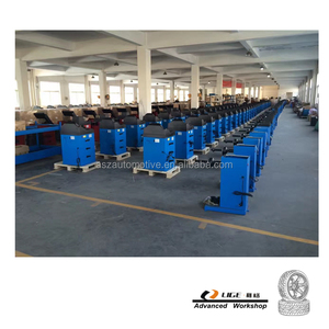 Cân Bằng Bánh Xe Kỹ Thuật Số Khoảng Cách Tự Động Với DS-7820C Đo Đường Kính Bánh Xe - Product Image 5