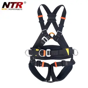 NTR new design electrical safety belt full body harness ansi